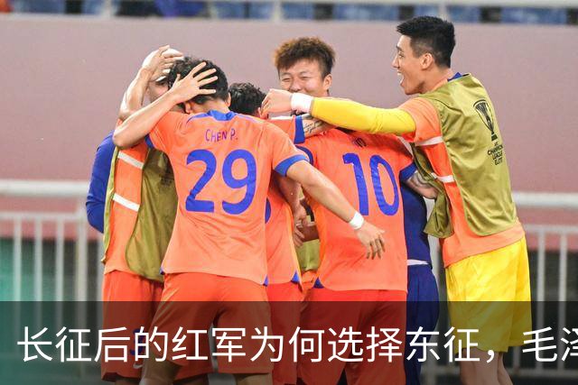 长征后的红军为何选择东征，毛泽东的决策背后考量
